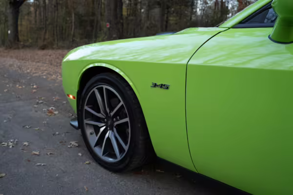 2023 Dodge Challenger R/T Shaker — photo 13