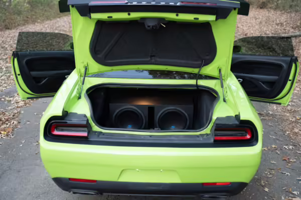 2023 Dodge Challenger R/T Shaker — photo 54
