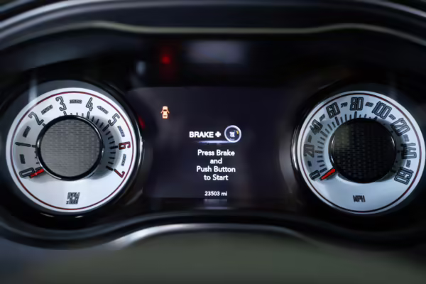 2023 Dodge Challenger R/T Shaker — photo 64