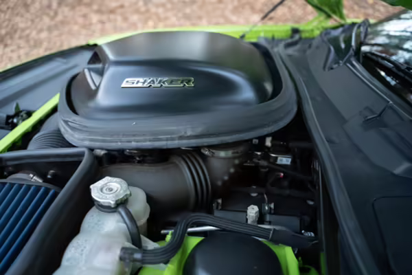 2023 Dodge Challenger R/T Shaker — photo 97
