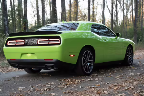 2023 Dodge Challenger R/T Shaker — photo 40