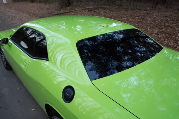 2023 Dodge Challenger R/T Shaker — photo 2