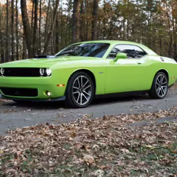 2023 Dodge Challenger R/T Shaker — photo 15