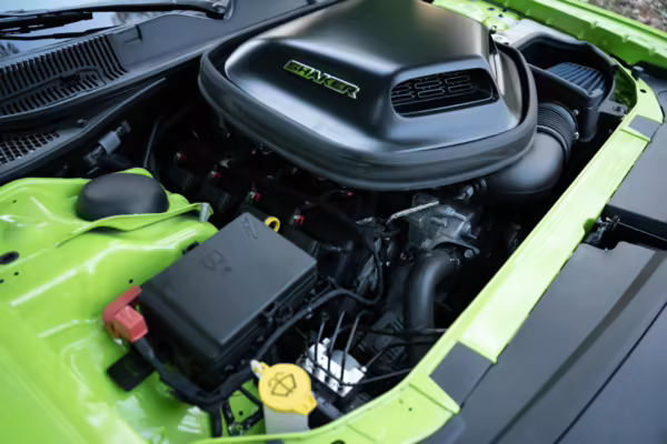 2023 Dodge Challenger R/T Shaker — photo 84