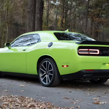 2023 Dodge Challenger R/T Shaker — photo 27