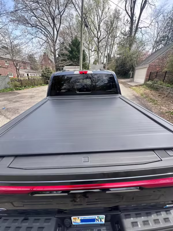 2022 Ford F-150 Lightning Lariat — photo 63