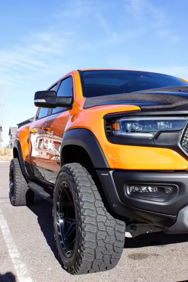 2022 Ram 1500 TRX — photo 7
