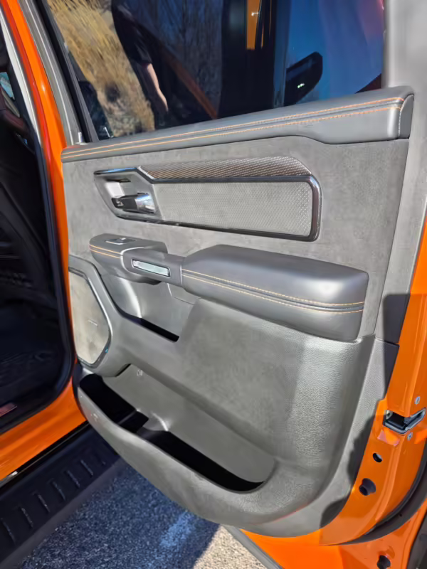 2022 Ram 1500 TRX — photo 34