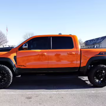 2022 Ram 1500 TRX — photo 9