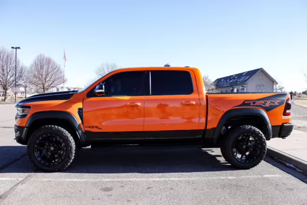 2022 Ram 1500 TRX — photo 9