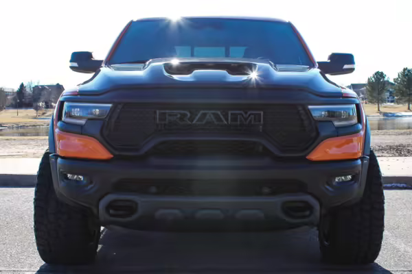 2022 Ram 1500 TRX — photo 12