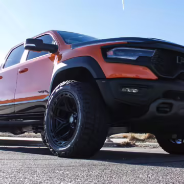 2022 Ram 1500 TRX — photo 13