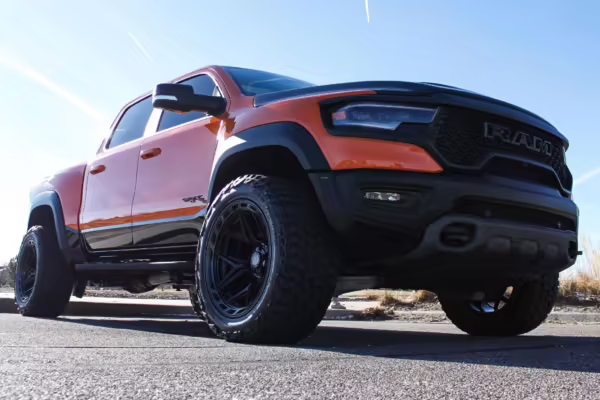 2022 Ram 1500 TRX — photo 13