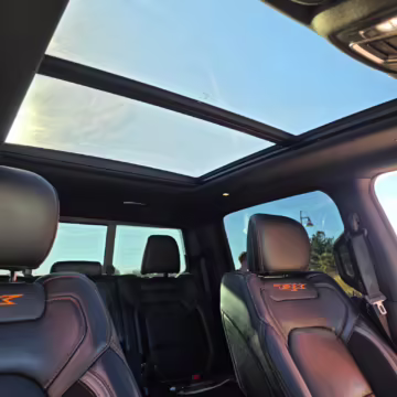 2022 Ram 1500 TRX — photo 38