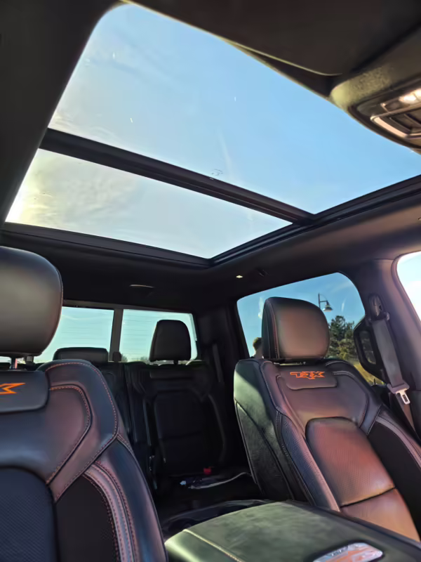 2022 Ram 1500 TRX — photo 38