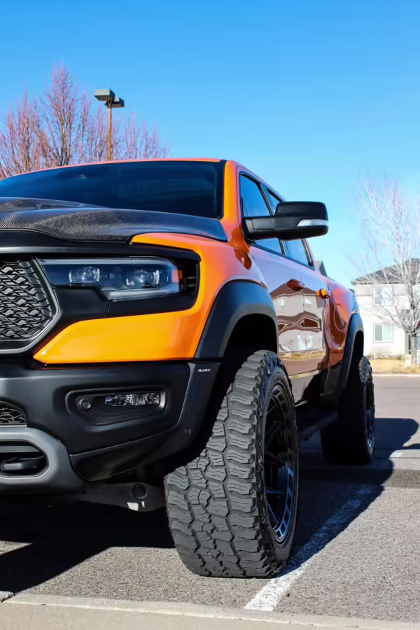2022 Ram 1500 TRX — photo 19