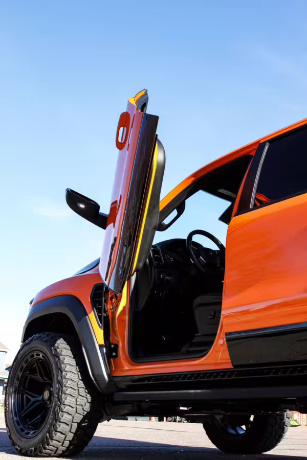 2022 Ram 1500 TRX — photo 10