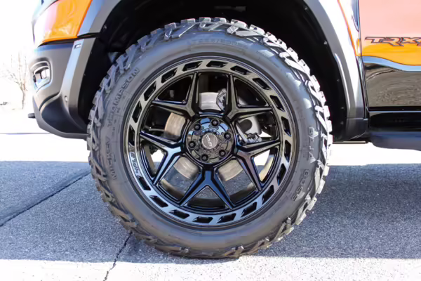 2022 Ram 1500 TRX — photo 11