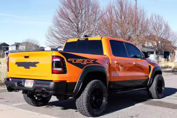 2022 Ram 1500 TRX — photo 15