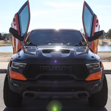 2022 Ram 1500 TRX — photo 16