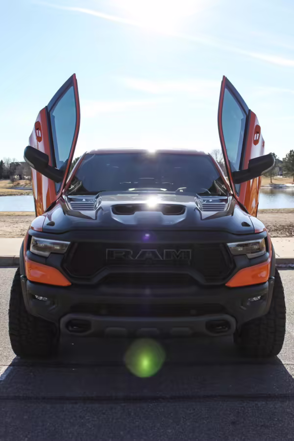 2022 Ram 1500 TRX — photo 16