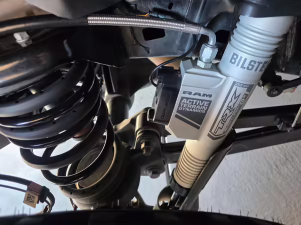 2022 Ram 1500 TRX — photo 61
