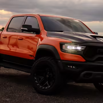 2022 Ram 1500 TRX — photo 23