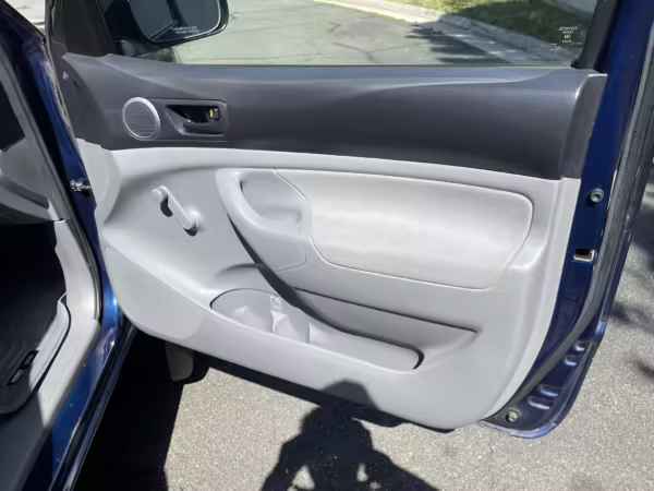 2008 Toyota Tacoma Regular Cab 4×4 — photo 20