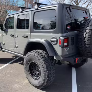 2018 Jeep Wrangler Unlimited Rubicon 4×4 — photo 10