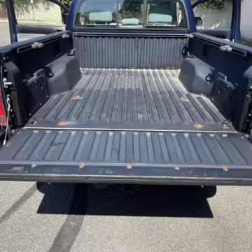 2008 Toyota Tacoma Regular Cab 4×4 — photo 6