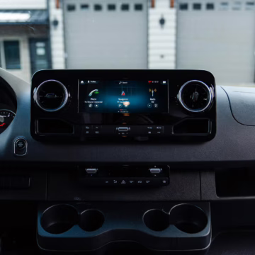 2022 Mercedes-Benz Sprinter 3500 — photo 46