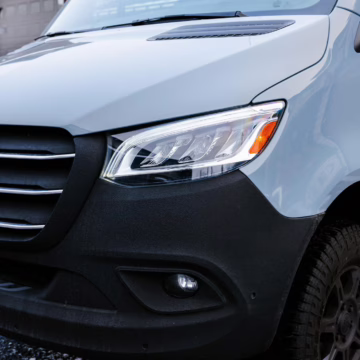 2022 Mercedes-Benz Sprinter 3500 — photo 12