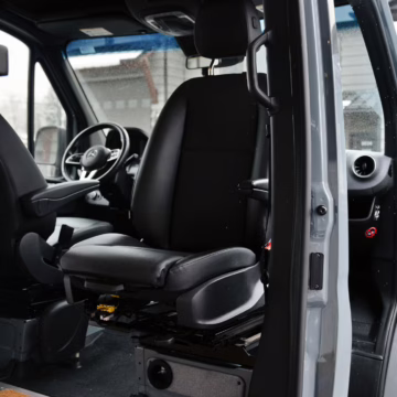 2022 Mercedes-Benz Sprinter 3500 — photo 47