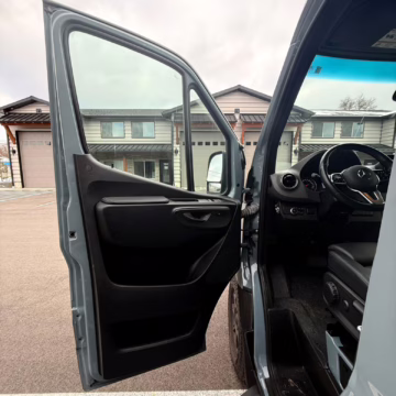 2022 Mercedes-Benz Sprinter 3500 — photo 49