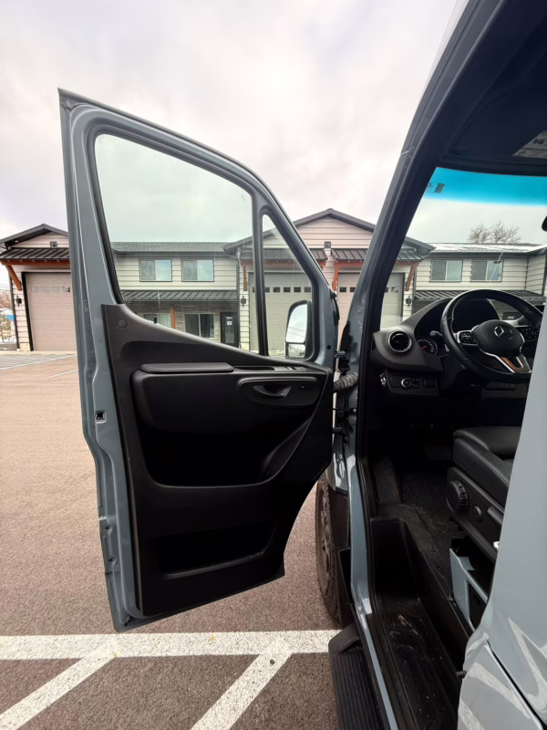 2022 Mercedes-Benz Sprinter 3500 — photo 49