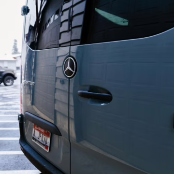 2022 Mercedes-Benz Sprinter 3500 — photo 17