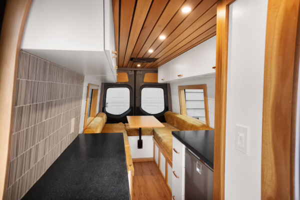 2022 Mercedes-Benz Sprinter 3500 — photo 53