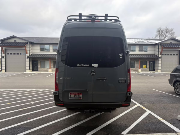 2022 Mercedes-Benz Sprinter 3500 — photo 20