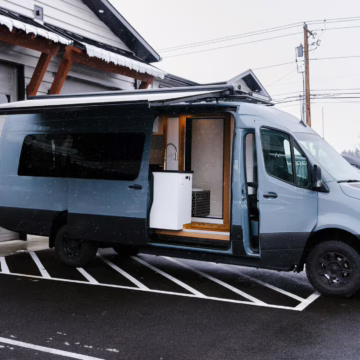 2022 Mercedes-Benz Sprinter 3500 — photo 13
