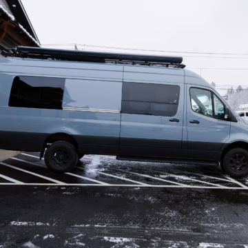2022 Mercedes-Benz Sprinter 3500 — photo 22