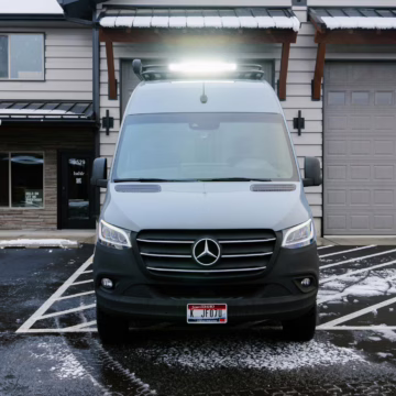 2022 Mercedes-Benz Sprinter 3500 — photo 23