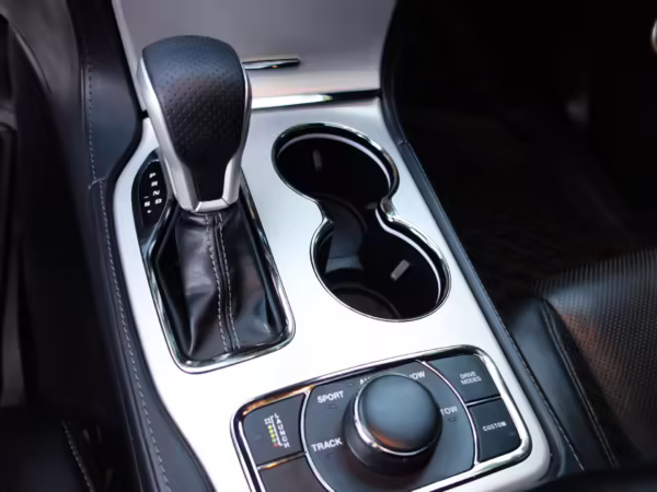 2018 Jeep Grand Cherokee Trackhawk — photo 41