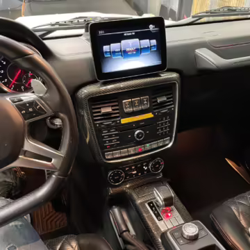 2018 Mercedes-AMG G63 — photo 16
