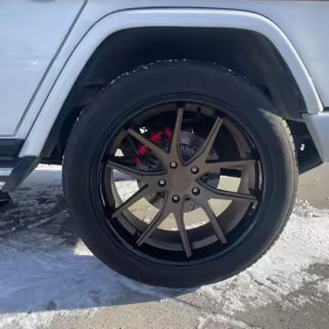 2018 Mercedes-AMG G63 — photo 6