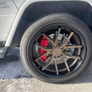2018 Mercedes-AMG G63 — photo 5