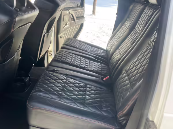 2018 Mercedes-AMG G63 — photo 19