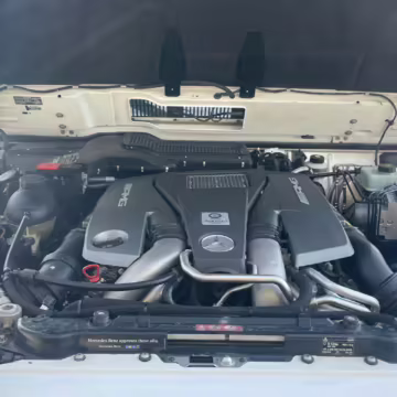 2018 Mercedes-AMG G63 — photo 38