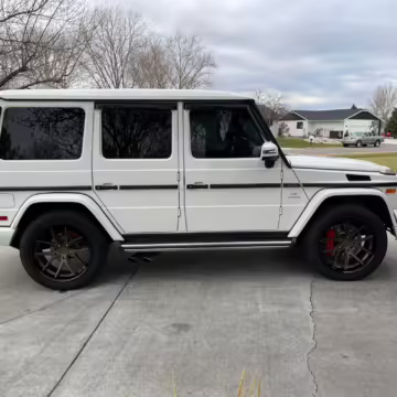 2018 Mercedes-AMG G63 — photo 7