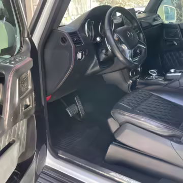 2018 Mercedes-AMG G63 — photo 22
