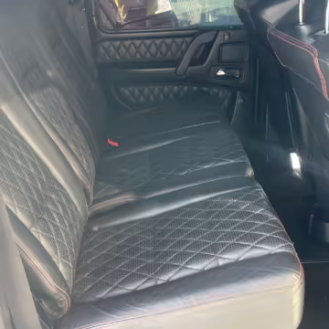 2018 Mercedes-AMG G63 — photo 23